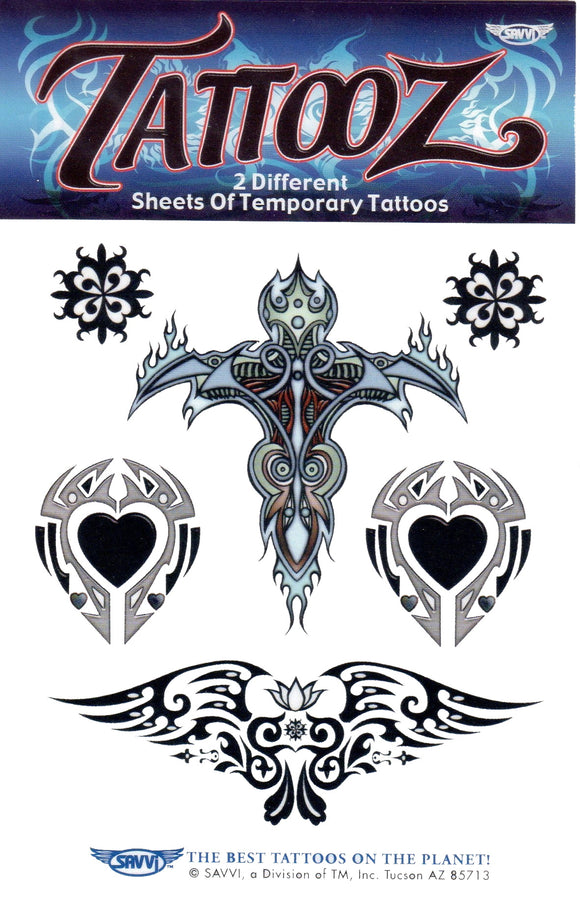 Tatouages primitifs