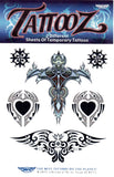 Tatouages primitifs