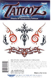 tatouages tribaux