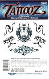 tatouages libellules