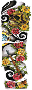 très grand tattoo