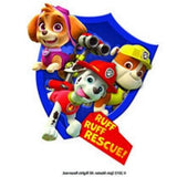 Pochette de tatouages temporaires Pat Patrouille