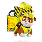 Pochette de tatouages temporaires Pat Patrouille Rubens