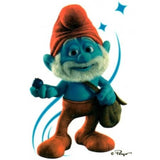 Tatouages Les Schtroumpfs le grand schtroumpf