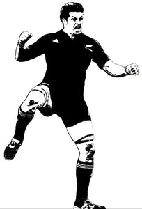 Tatouage rugby
