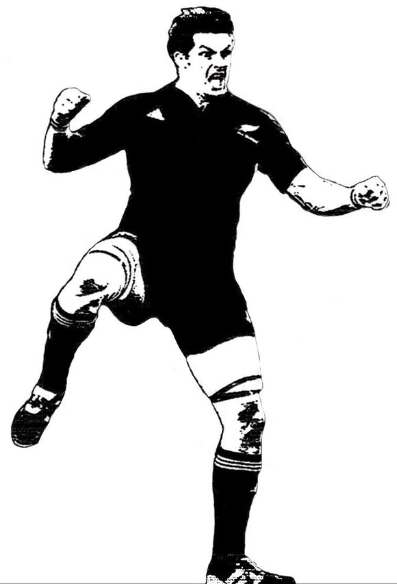 Tatouage rugby