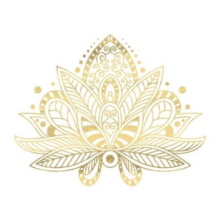 tatouages sous la poitrine