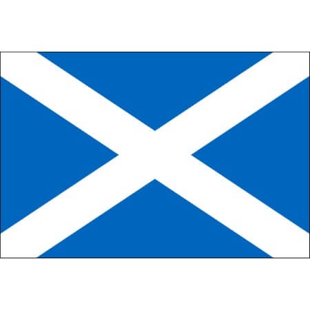 Tattoo drapeau Ecosse