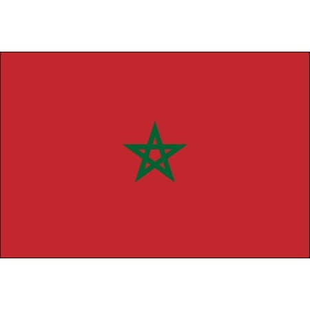 tatouage temporaire drapeau maroc