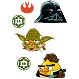 Tatouages temporaires star wars