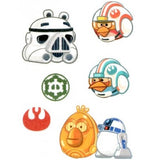 Tattoos Angry Birds Star War