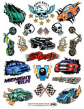Tatouages need for speed