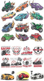 25 tatouages Need for Speed voiture et course