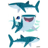 Tatouages temporaires Le Monde de Nemo et Le Monde de Dory