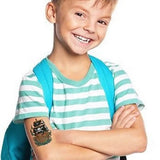tattoo pirate
