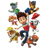 tatouages temporaires Pat Patrouille