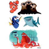 Tatouages temporaires Le Monde de Nemo et Le Monde de Dory