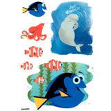 Tatouages temporaires Le Monde de Nemo et Le Monde de Dory